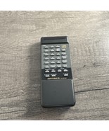 Optimus CD-6130 Remote Control, Black - OEM for CD-6130 5-Disc CD Player... - $16.89