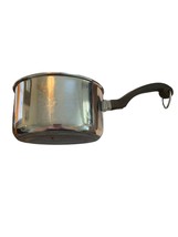 Vintage FABERWARE 1 Qt Small Stainless Steel Sauce Pan Cooking Pot - £11.26 GBP