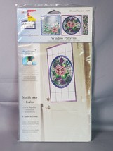 Donna Dewberry 16390 Gallery Glass Stained Window Patterns Donna’s Garde... - £7.89 GBP