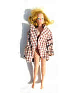 Vintage 1973 Kenner Jenny Jones Doll Blonde Hair Original Fashion 9&quot; Doll - $320.46 MXN