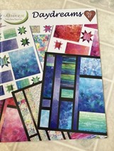 Lavender Lime Quilt Pattern: Daydreams DLL 87 (2018, Trade Paperback) - £14.88 GBP