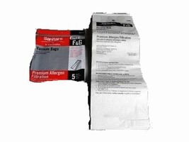 Genuine Eureka Sanitaire F and G Bags Premium Allergen Type Vac OEM [20 Bags] - £38.73 GBP