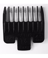 #1 1/2 Wahl Clipper Guide Comb Guard 3/16&quot; 4.5mm OEM Fits Most Clipper B... - £5.19 GBP