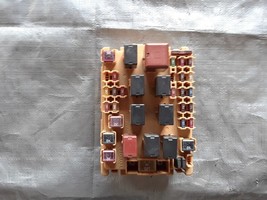 2000-2005 TOYOTA CELICA GT GTS LEFT ENGINE BAY FUSE RELAY BOX P6972 image 12