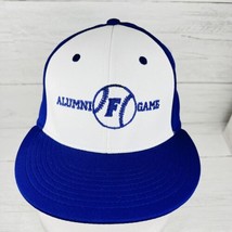 University Of Florida Gators Alumni Baseball Game Truckers S M Hat Purple - £27.96 GBP