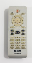GENUINE PHILIPS 314107936321 DVD PLAYER REMOTE - DVP3140 - $92.72 MXN