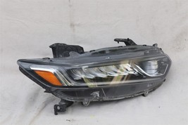 2018-2020 Honda Accord LED Halogen Headlight Light Lamp Passenger Right RH image 5