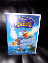 The Rescuers (Dvd, 2003) Euc Last One - £17.50 GBP