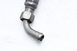 07-13 MERCEDES-BENZ W221 S600 CL600 ENGINE OIL COOLER LINE HOSE PIPE E4354 image 9