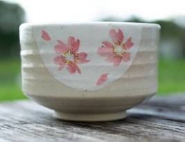 Handmade Ceramic Matcha Tea Bowl from Japan - Japanese Authentic Matcha ... - £31.37 GBP