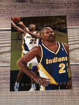 1995-96 Flair Indiana Pacers Basketball Card #170 Ricky Pierce - £1.19 GBP