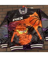Garfield/Phoenix Headgear Classics Streetwear Giacca Nera ~ Mai Indossat... - £114.23 GBP
