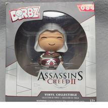 Funko Dorbz Assassins Creed II EZIO #084 Vinyl Sugar Figure Toy Gaming - £11.76 GBP