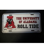 Alabama roll Tide car tag - $10.00