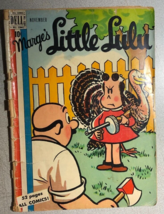 LITTLE LULU #17 (1949) Dell Comics FAIR - $11.87