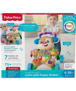 Fisher-Price Laugh &amp; Learn Puppy Walker - A - £45.94 GBP