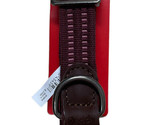 Reddy Burgundy Webbed Dog Collar, Medium 14-20 inch - $18.31