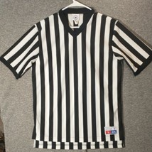VTG Converse Chuck Taylor Shirt LG Basketball Referee Jersey Shirt All Star USA - £31.81 GBP