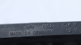 2010-15 Audi Q7 LED Fog Light Lamp Driver Left LH image 11