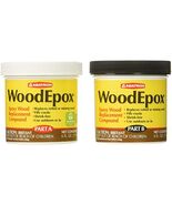 Abatron WoodEpox Epoxy Wood Replacement Compound, 12 oz Kit, Part A &amp; B - €30,44 EUR
