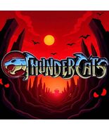 Thundercats Enamel Pin Retro 80s Cartoon Logo Lapel Badge Collector Gift - $14.84