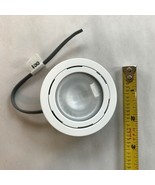 HELLA Marine Flush Mount Flood Light. Part# 2JA 998.516-001. (White) New... - $23.76