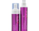 Eufora Curl&#39;n Defining Solution 6 Oz and Perfect Curl Activator 6.8 Oz Kit - £30.51 GBP