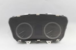 15 16 HYUNDAI SONATA INSTRUMENT CLUSTER GAUGE SPEEDOMETER OEM - $85.49