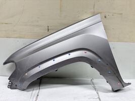 OEM Toyota Tacoma Front Left Fender 2016-2023 Silver Bolt-On Used Part - $245.00