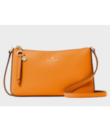 New Kate Spade Ginnie Crossbody Orange Zinnia - $1,737.87 MXN