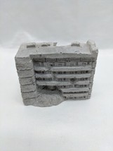 Ceramic Minature RPG Wargaming Building Ruins Acessory Terrain Scenery - £25.13 GBP