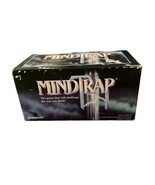 MINDTRAP Strategy Card Game Pressman Vintage 1996 Complete Game - $7.92