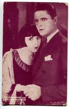 It Must Be Love Colleen Moore and Malcome McGregor Arcade Card-1920s silent film - £17.37 GBP