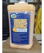 Zep Original Orange Industrial Hand Cleaner #302824 1 Gallon 690ep - $32.99