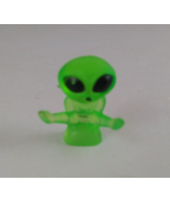 Vtg Planet X Alien In My Pocket Neon Leap Frog Alien 1&quot; Vending Machine ... - $4.06 CAD