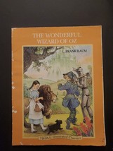 The Wonderful Wizard of Oz TROLL illustrated Classics L. Frank Baum - $9.89