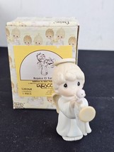 1980 Precious Moment Enesco Rejoice O Earth E-5636 - £11.41 GBP