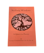 Seeking Wisdom: A Quest In Poetry - $146.76 MXN