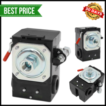 Air Compressor Pressure Switch W/ Unloader Replacement For Craftsman Sea... - $35.51