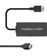 Ps2 To Hdmi Converter, Hdmi Cable For Playstation 2/ Playstation 3 Conso... - £43.95 GBP