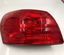 2008-2015 Nissan Rogue Driver Side Tail Light Taillight OEM C01B32020 - £63.68 GBP