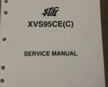 2014 2015 Yamaha Stella Bullone XVS95CE (C) Servizio Negozio Manuale - $45.00