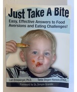 Just Take a Bite by Lori Ernsperger, Ph.D., Good Condition Paperback Book, Used - £11.79 GBP