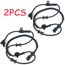 2 * ABS Wheel Speed Sensor Front For 2000-05 Ford Excursion 4WD 5.4L 6.0... - $36.99