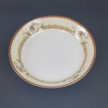 Royal Embassy China Adrian Pattern Coupe Soup Bowl 7 3/8 Inches - $9.49