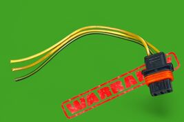 98-05 Mercedes SL500 SLK55 E55 CLS55 S500 S430 Ignition Coil WIRE PLUG C... - $21.87