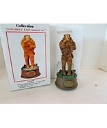 Wizard of OZ Musical Figurine Limited Edition 7&quot; If I Were King of the F... - $47.66 CAD