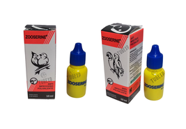 2 x Zooserine Birds Respiratory illnesses Bowel Infections Avizoon 10ml - $53.99