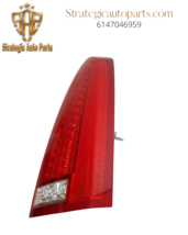 2006-2011 CADILLAC DTS PASSENGER TAIL LIGHT LAMP LED  15858152 - £87.25 GBP