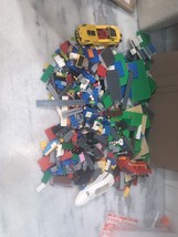 Lego Lot Bulk 3 Lbs Mixed Random Mix Of Bricks, Minifigs And Incomplete Sets #6 - £23.79 GBP